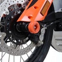 Slidery Przedniego Zawieszenia RG Racing Ktm 790 Adventure 19- Orange