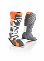 Acerbis Buty X-Race z ukrytym zawiasem sza/ pomar Acerbis Buty X-Race z ukrytym zawiasem sza/ pomar