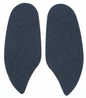 Tankpad Antypoślizgowy 2 Części RG Racing Honda Cbr600F (11-13) Black