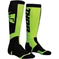 THOR SKARPETY YOUTH MX BLACK/LIME =$ THOR SKARPETY YOUTH MX BLACK/LIME =$