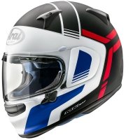 ARAI KASK INTEGRALNY PROFILE-V TUBE RED ARAI KASK INTEGRALNY PROFILE-V TUBE RED