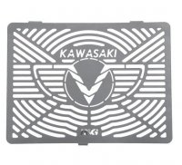 Osłona Chłodnicy RG Racing Kawasaki (650) Vulcan S 15-/Vulcan Cafe 18-