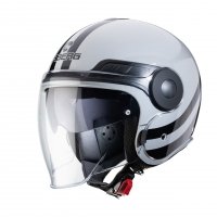 CABERG KASK OTWARTY JET UPTOWN CHRONO LIGHT GRE/BL CABERG KASK OTWARTY JET UPTOWN CHRONO LIGHT GRE/BL