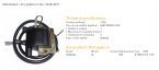 DZE KAWASAKI KLR600 84-86 CEWKA ZAPŁONOWA DZE KAWASAKI KLR600 84-86 CEWKA ZAPŁONOWA