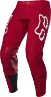 FOX SPODNIE OFF-ROAD FLEXAIR REDR FLAME RED FOX SPODNIE OFF-ROAD FLEXAIR REDR FLAME RED