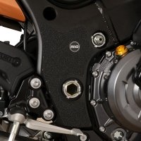 Osłona Wahacza RG Racing Suzuki Hayabusa 21-, 2 Części Black