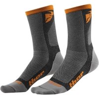 THOR SKARPETY DUAL SPORT S6 CASUAL GRAY/ORANGE =$ THOR SKARPETY DUAL SPORT S6 CASUAL GRAY/ORANGE =$