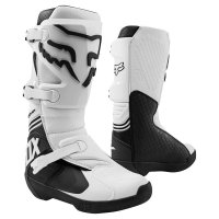 FOX BUTY OFF-ROAD COMP WHITE