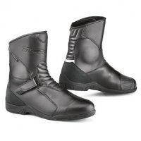 TCX BUTY MOTOCYKLOWE HUB WP CZARNE TCX BUTY MOTOCYKLOWE HUB WP CZARNE