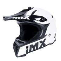 IMX KASK OFF-ROAD FMX-02 GLOSS WHITE