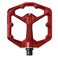 Pedały Rowerowe Crankbrothers Stamp 7 Small Red (Zawiera Dodatkowe Piny)