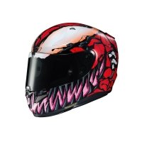 HJC KASK INTEGRALNY R-PHA-11 MARVEL CARNAGE RED/BL HJC KASK INTEGRALNY R-PHA-11 MARVEL CARNAGE RED/BL