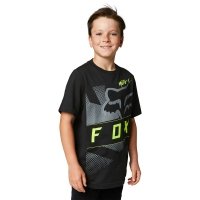 FOX T-SHIRT JUNIOR RIET BLACK FOX T-SHIRT JUNIOR RIET BLACK