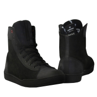 REBELHORN BUTY TRAMP BLACK REBELHORN BUTY TRAMP BLACK
