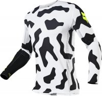 FOX BLUZA OFF-ROAD FLEXAIR PSYCOSIS BLACK/WHITE FOX BLUZA OFF-ROAD FLEXAIR PSYCOSIS BLACK/WHITE