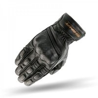 SHIMA RĘKAWICE AVIATOR BLACK SHIMA RĘKAWICE AVIATOR BLACK
