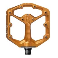 Pedały Rowerowe Crankbrothers Stamp 7 Small Orange (Zawiera Dodatkowe Piny)