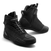 Buty motocyklowe Rebelhorn Swift Black Buty motocyklowe Rebelhorn Swift Black