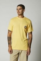 FOX T-SHIRT REVOLVER POCKET SUNBURST FOX T-SHIRT REVOLVER POCKET SUNBURST