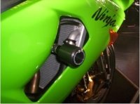 Crashpady Classic RG Racing Kawasaki Zx636 05 (C1H & Zx-6Rr 05) Black