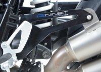 Mocowanie Wydechu RG Racing Bmw R Nine T Black