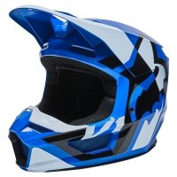 FOX KASK OFF-ROAD V1 LUX BLUE