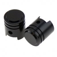 Nakrętka na Wentyl Keiti B211 Black