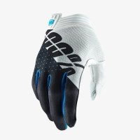 100 PROCENT RĘKAWICE CROSS/ENDURO ITRACK WHITE/ST 100 PROCENT RĘKAWICE CROSS/ENDURO ITRACK WHITE/ST