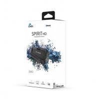 CARDO Spirit HD Duo SPRT0102 2-kierunkowy interkom Bluetooth CARDO Spirit HD Duo SPRT0102 2-kierunkowy interkom Bluetooth