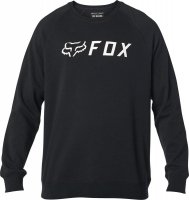 FOX BLUZA CODZIENNA APEX BLACK/WHITE FOX BLUZA CODZIENNA APEX BLACK/WHITE