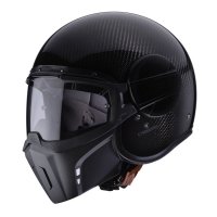 CABERG KASK OTWARTY JET GHOST CARBON KOLOR KARBON CABERG KASK OTWARTY JET GHOST CARBON KOLOR KARBON