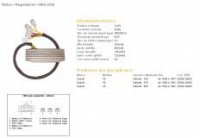 DZE REGULATOR NAPIĘCIA SUZUKI VS 700 85-87 DZE REGULATOR NAPIĘCIA SUZUKI VS 700 85-87