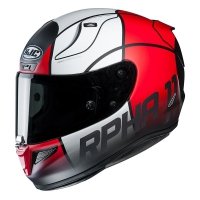 HJC KASK INTEGRALNY R-PHA-11 QUINTAIN RED/WHITE HJC KASK INTEGRALNY R-PHA-11 QUINTAIN RED/WHITE