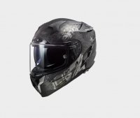 KASK LS2 FF327 CHALLENGER FLEX MATT BLACK KASK LS2 FF327 CHALLENGER FLEX MATT BLACK