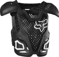 FOX BUZER R3 BLACK FOX BUZER R3 BLACK