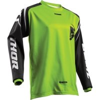 THOR BLUZA YOUTH SECTOR ZONES OFFROAD LIME =$ THOR BLUZA YOUTH SECTOR ZONES OFFROAD LIME =$