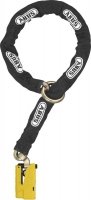 Abus Łańcuch z zamkiem GRANIT Detecto X Plus 8077 yellow 12KS Black Loop Abus Łańcuch z zamkiem GRANIT Detecto X Plus 8077 yellow 12KS Black Loop