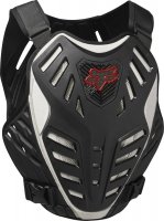 BUZER FOX TITAN RACE SUBFRAME CE BLACK/SILVER BUZER FOX TITAN RACE SUBFRAME CE BLACK/SILVER