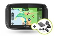 Nawigacja motocyklowa TomTom Rider 450 Premium Pack Nawigacja motocyklowa TomTom Rider 450 Premium Pack