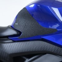 Tankpad Antypoślizgowy 2 Części RG Racing Yamaha Yzf-R25 19-/Yzf-R3 19- Black