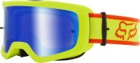 FOX GOGLE JUNIOR MAIN BARREN YELLOW - SZYBA SPARK FOX GOGLE JUNIOR MAIN BARREN YELLOW - SZYBA SPARK