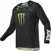 FOX BLUZA OFF-ROAD 360 MONSTER BLACK FOX BLUZA OFF-ROAD 360 MONSTER BLACK