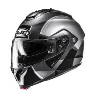 Kask Motocyklowy Hjc C91N Jyn Grey Black