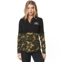 FOX BLUZA LADY Z KAPTUREM SATELLITE CAMO FOX BLUZA LADY Z KAPTUREM SATELLITE CAMO