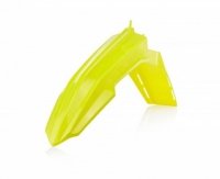Acerbis Suzuki RMZ przedni błotnik żółty fluo