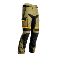 RST SPODNIE TEKSTYLNE ADVENTURE-X CE GREEN/OCHRE RST SPODNIE TEKSTYLNE ADVENTURE-X CE GREEN/OCHRE
