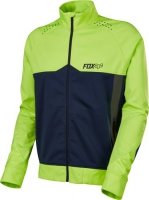 KURTKA ROWEROWA FOX BIONIC LT FLO YELLOW KURTKA ROWEROWA FOX BIONIC LT FLO YELLOW
