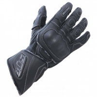 BUSE Rękawice motocyklowe Speed czarne BUSE Rękawice motocyklowe Speed czarne