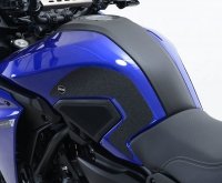 Tankpad Antypoślizgowy 2 Części RG Racing Yamaha Tracer 700 Black