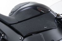 Tankpad Antypoślizgowy 4 Części RG Racing Kawasaki Zx10R (Not Winter Edition) Black
